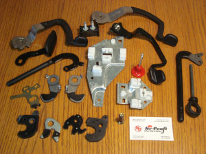 Insert Molded Components
