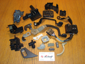 Seat System Components