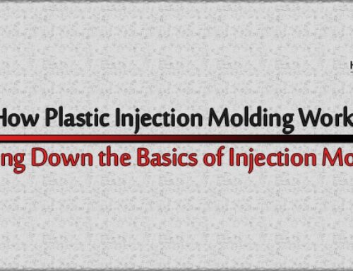How Plastic Injection Molding Works
