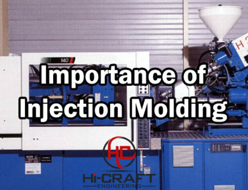 Why Injection Molding Is An Important Way To Manufacture